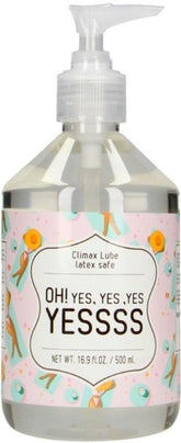 Oh Yes, Yes, Yes, Yesss (500ml)